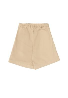 Kız Çocuk Kum Dokuma Şort Etek - 50292655003