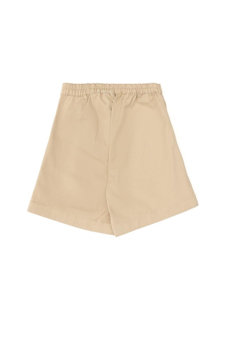 Kız Çocuk Kum Dokuma Şort Etek - 50292655003