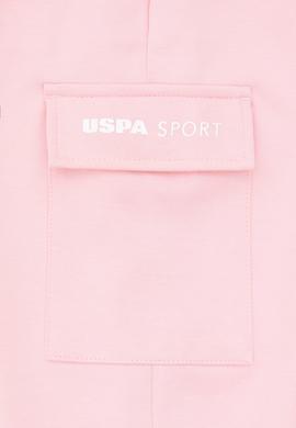 Kız Çocuk Pudra Cep Detaylı Jogger Eşofman Altı - 50297283003