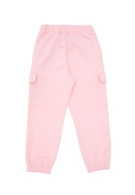 Kız Çocuk Pudra Cep Detaylı Jogger Eşofman Altı - 50297283003