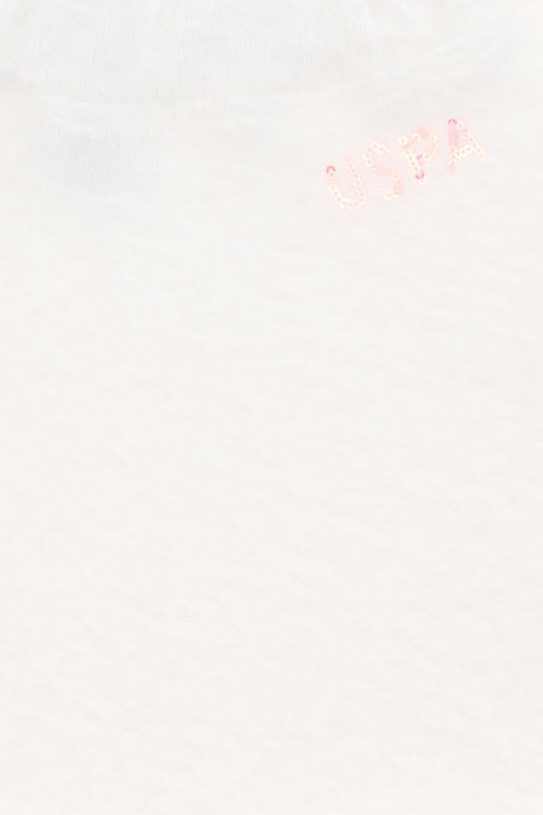 Kız Çocuk Krem Örme Etek - 50317958043