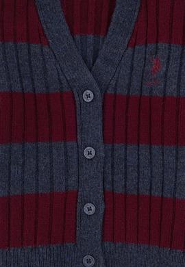 Kız Çocuk Lacivert Triko Hırka - 50316275001