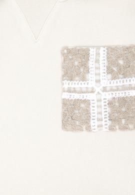 Kız Çocuk Taş Sweatshirt - 50272432022