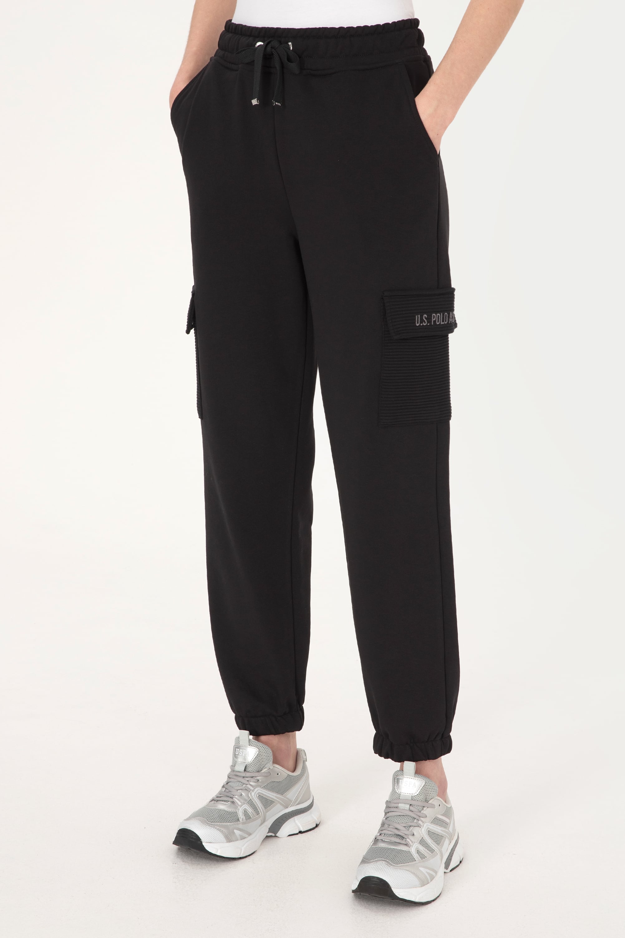 Kadın Siyah Eşofman Altı - 50307791007