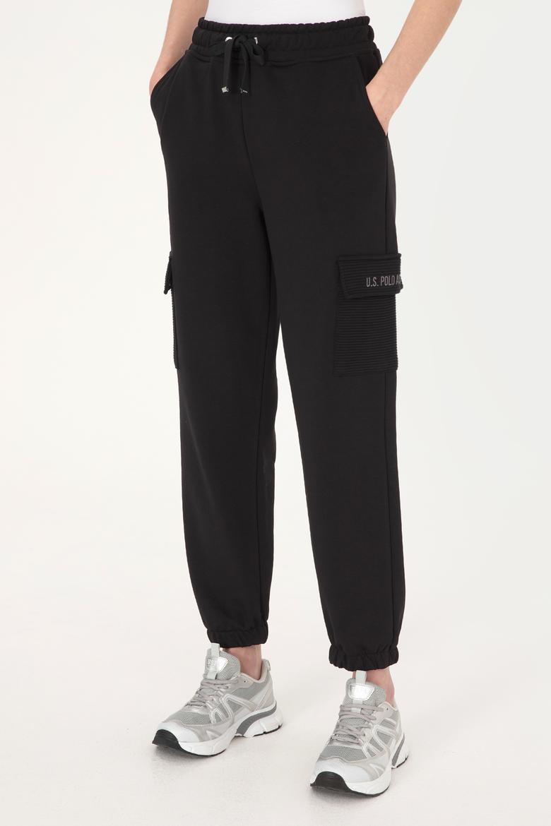 Kadın Siyah Eşofman Altı - 50307791007