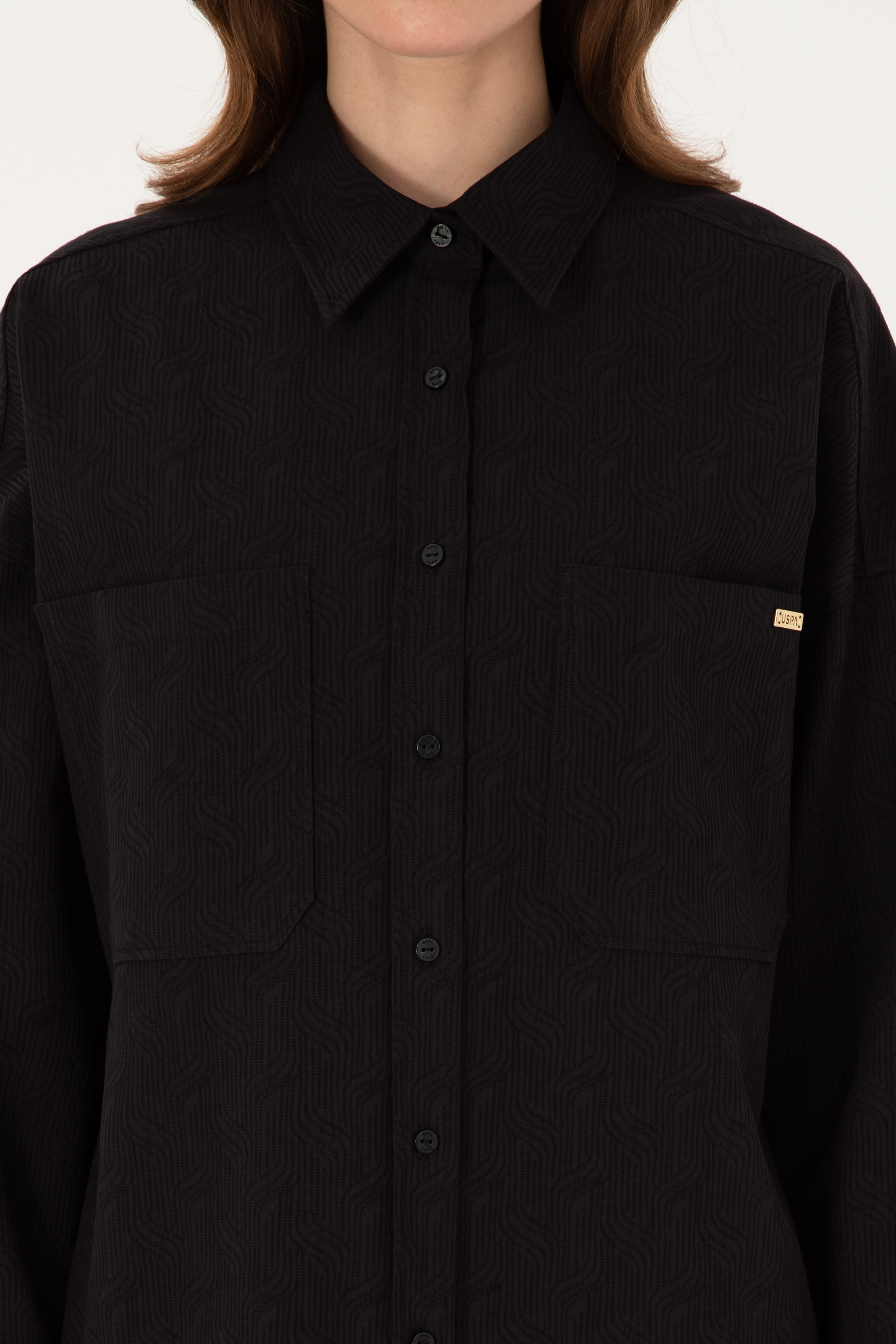 پیراهن Oversize زنانه یو اس پولو | U.S. Polo Assn. - تصویر 6