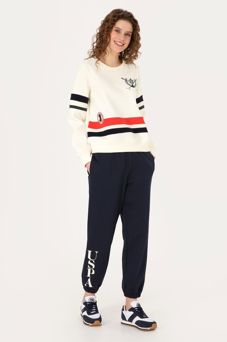 Kadın Lacivert Eşofman Altı