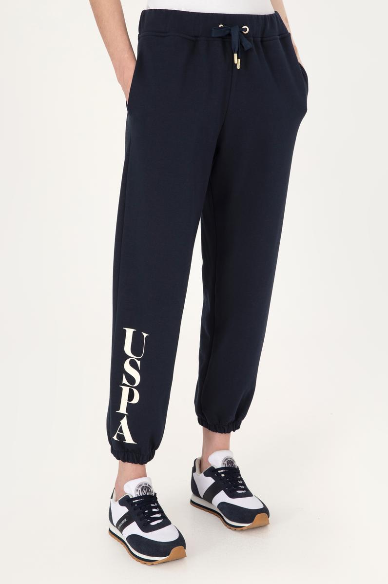 Kadın Lacivert Eşofman Altı