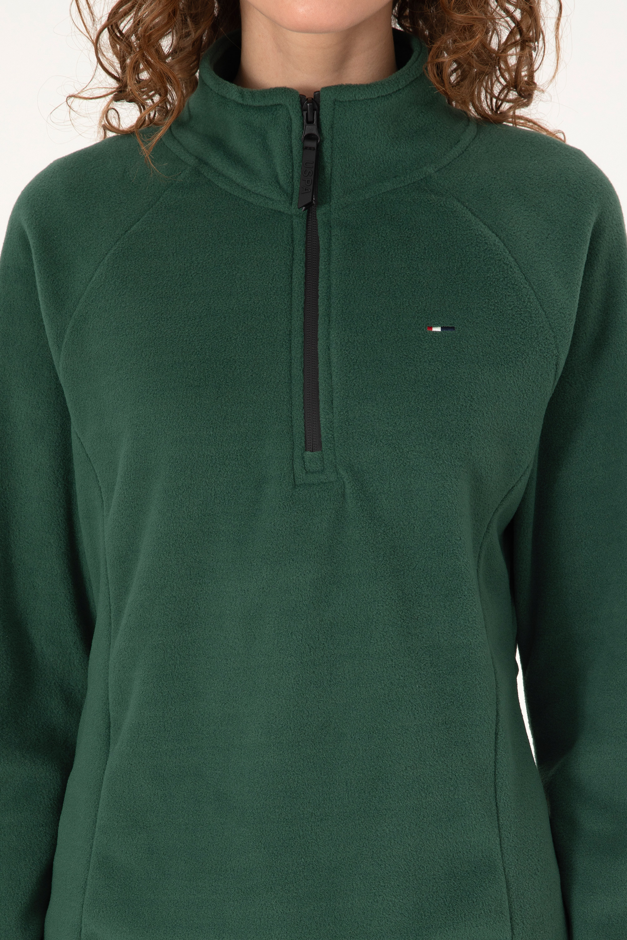 سویشرت رگولار زنانه یو اس پولو | U.S. Polo Assn. - تصویر 6