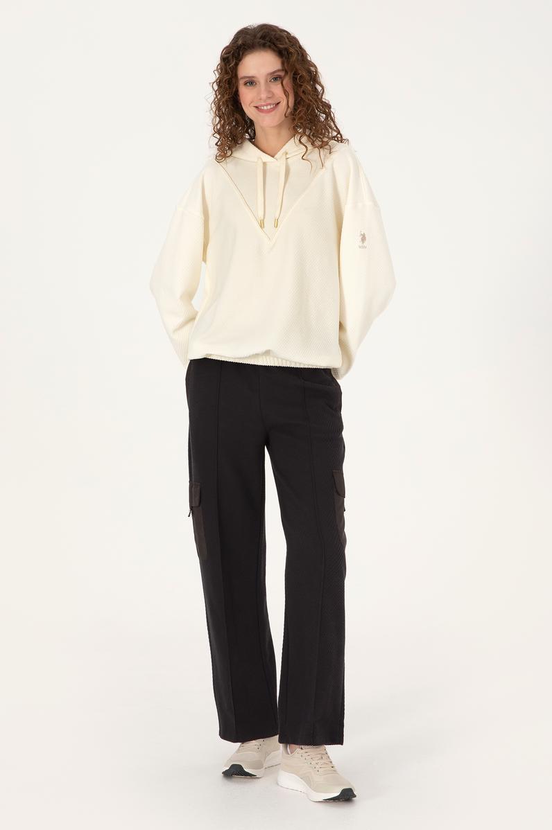 Kadın Siyah Eşofman Altı