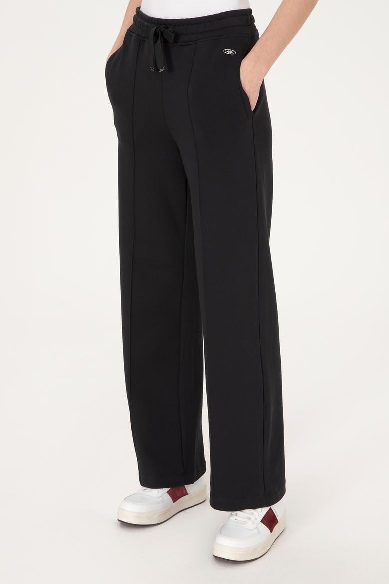 Kadın Siyah Eşofman Altı - 50314242004