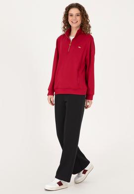 Kadın Siyah Eşofman Altı - 50314242004