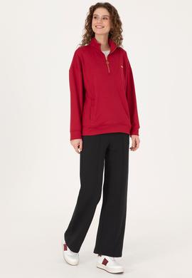 Kadın Siyah Eşofman Altı - 50314242004