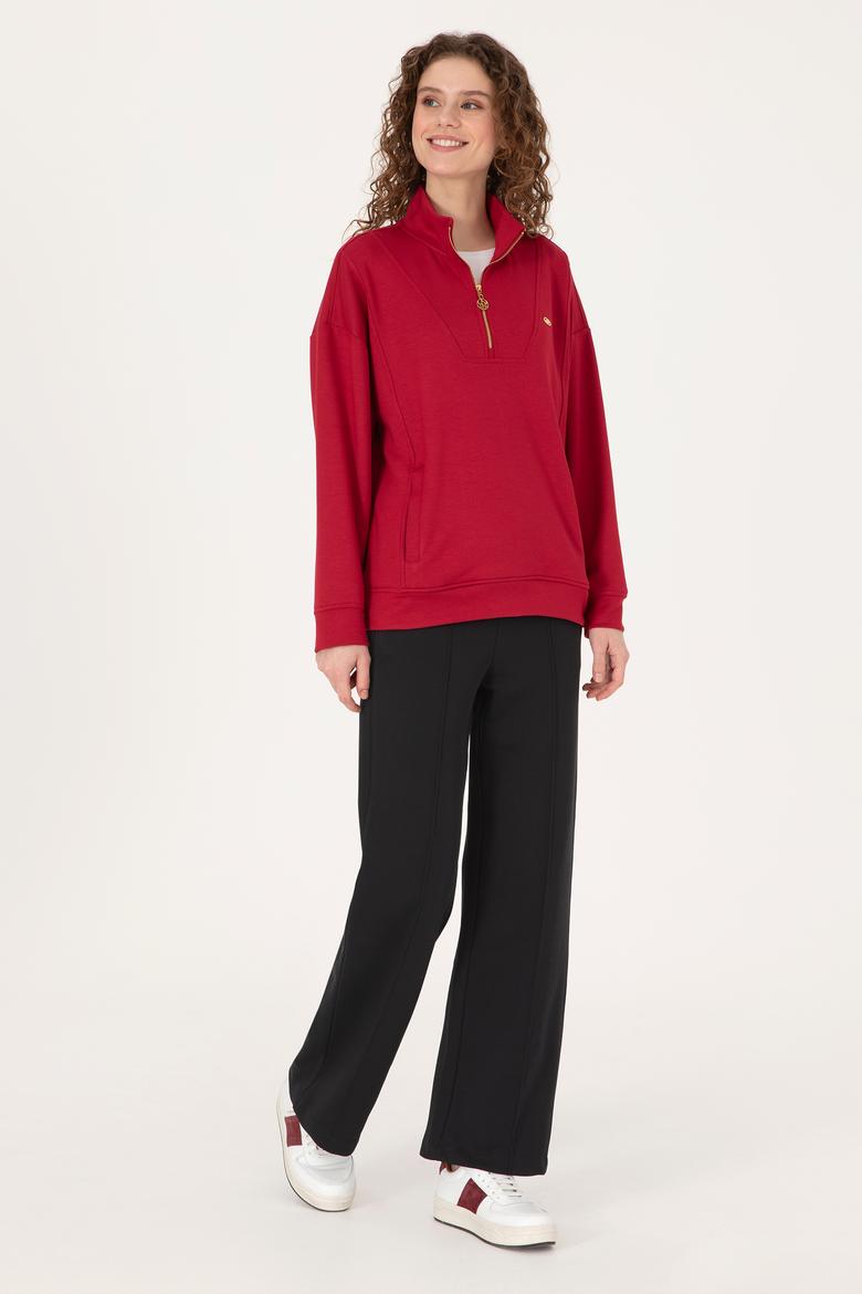 Kadın Siyah Eşofman Altı