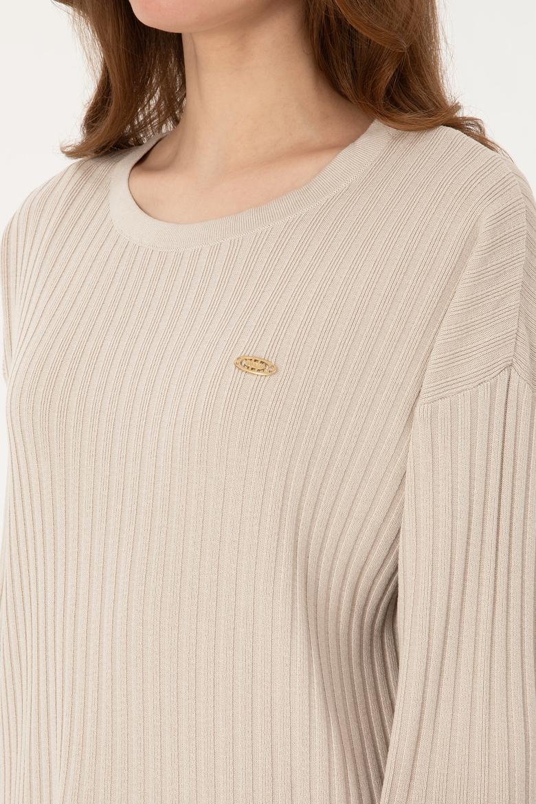 Kadın Taş Kazak - 50314796019