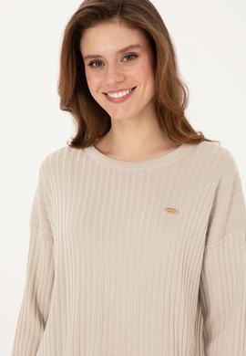 Kadın Taş Kazak - 50314796019