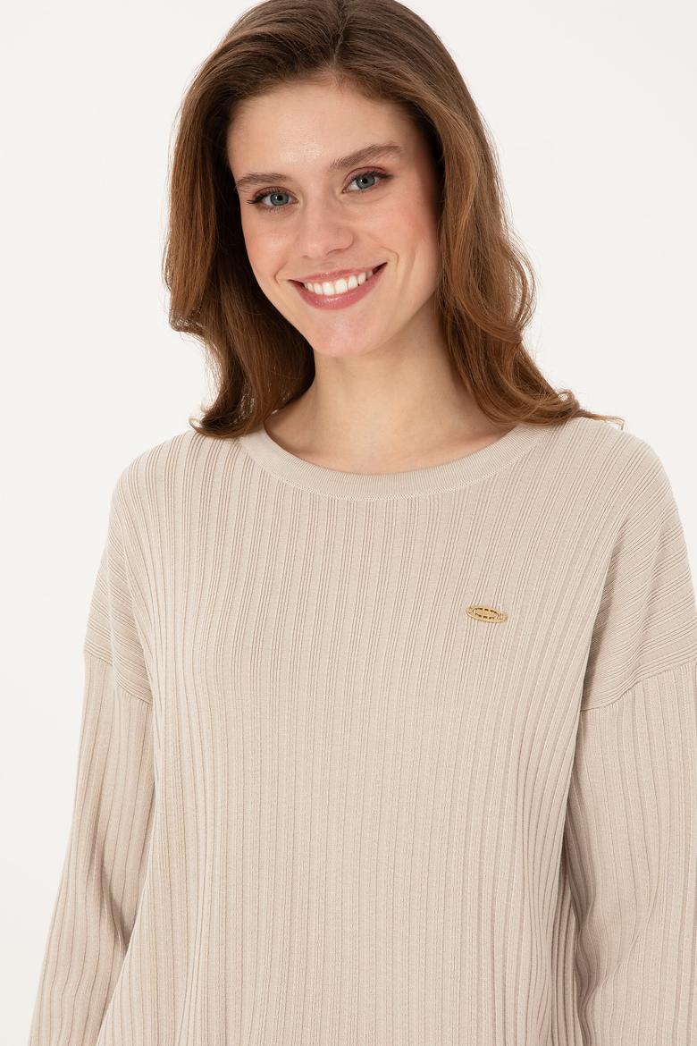 Kadın Taş Kazak - 50314796019