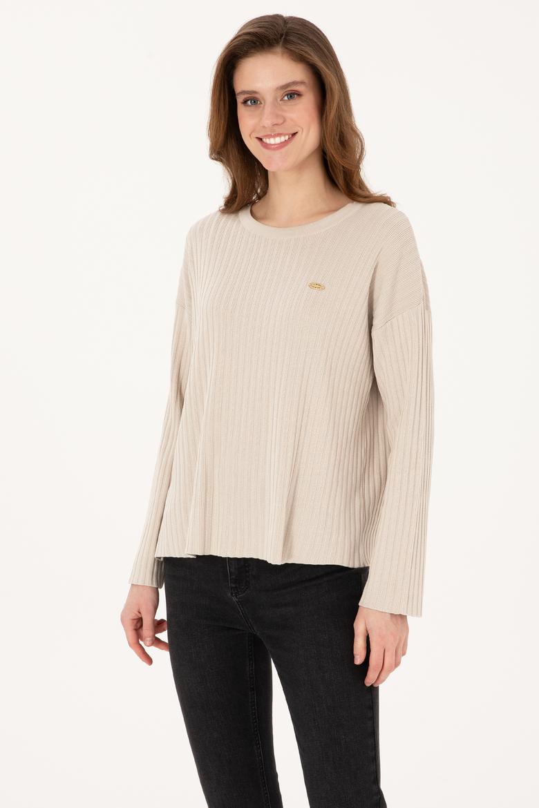 Kadın Taş Kazak - 50314796019