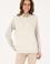 Kadın Krem Süveter