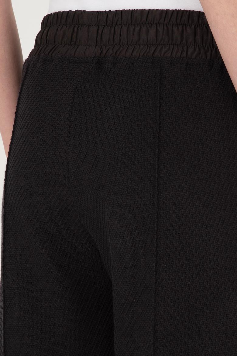 Kadın Siyah Eşofman Altı - 50309127013