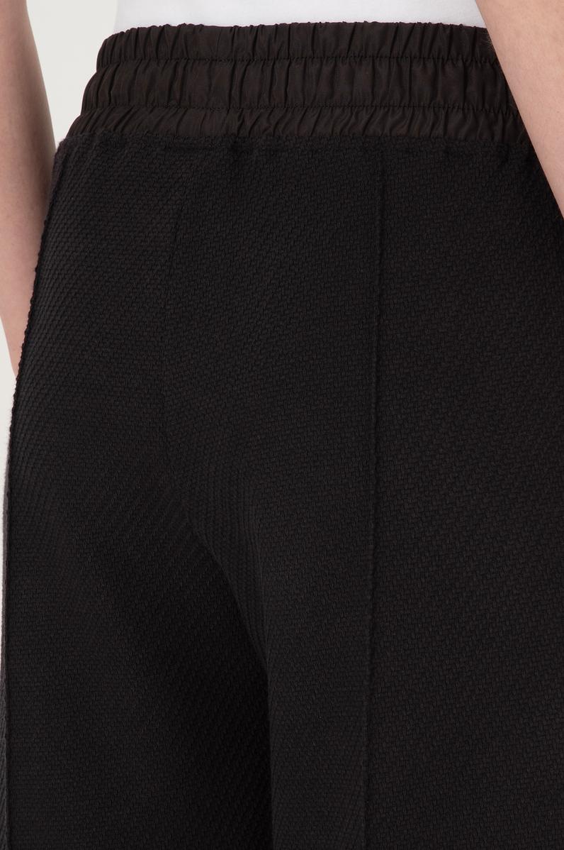 Kadın Siyah Eşofman Altı