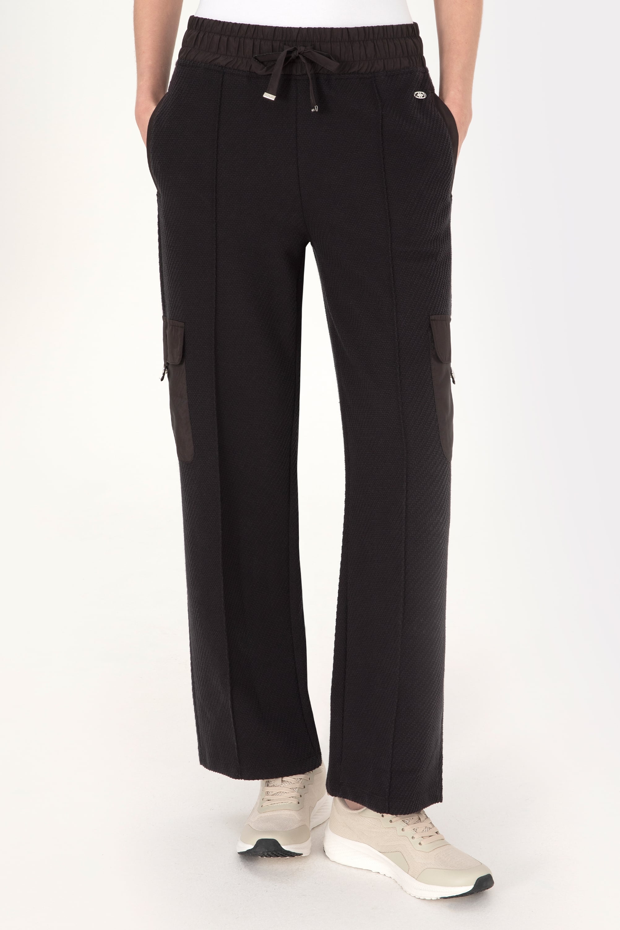 Kadın Siyah Eşofman Altı - 50309127013