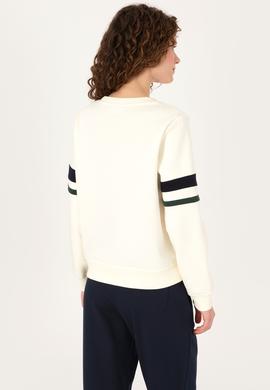 Kadın Krem Sweatshirt - 50309074004