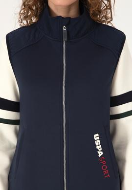 Kadın Lacivert Sweatshirt - 50309525004