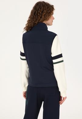 Kadın Lacivert Sweatshirt - 50309525004