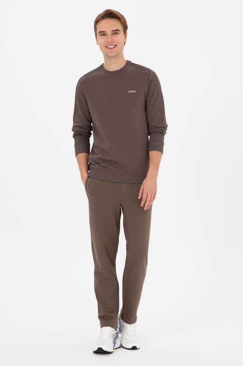 Erkek Vizon Eşofman Altı