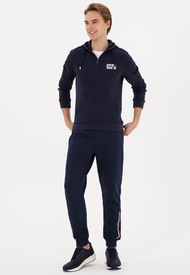 Erkek Lacivert Eşofman Altı - 50315513011