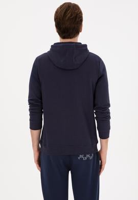 Erkek Lacivert Sweatshirt - 50315691009