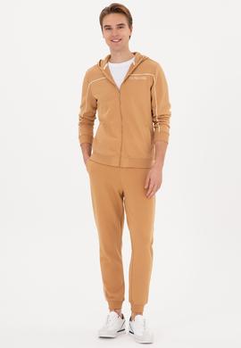 Erkek Camel Eşofman Altı - 50315730016