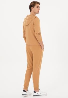 Erkek Camel Eşofman Altı - 50315730016