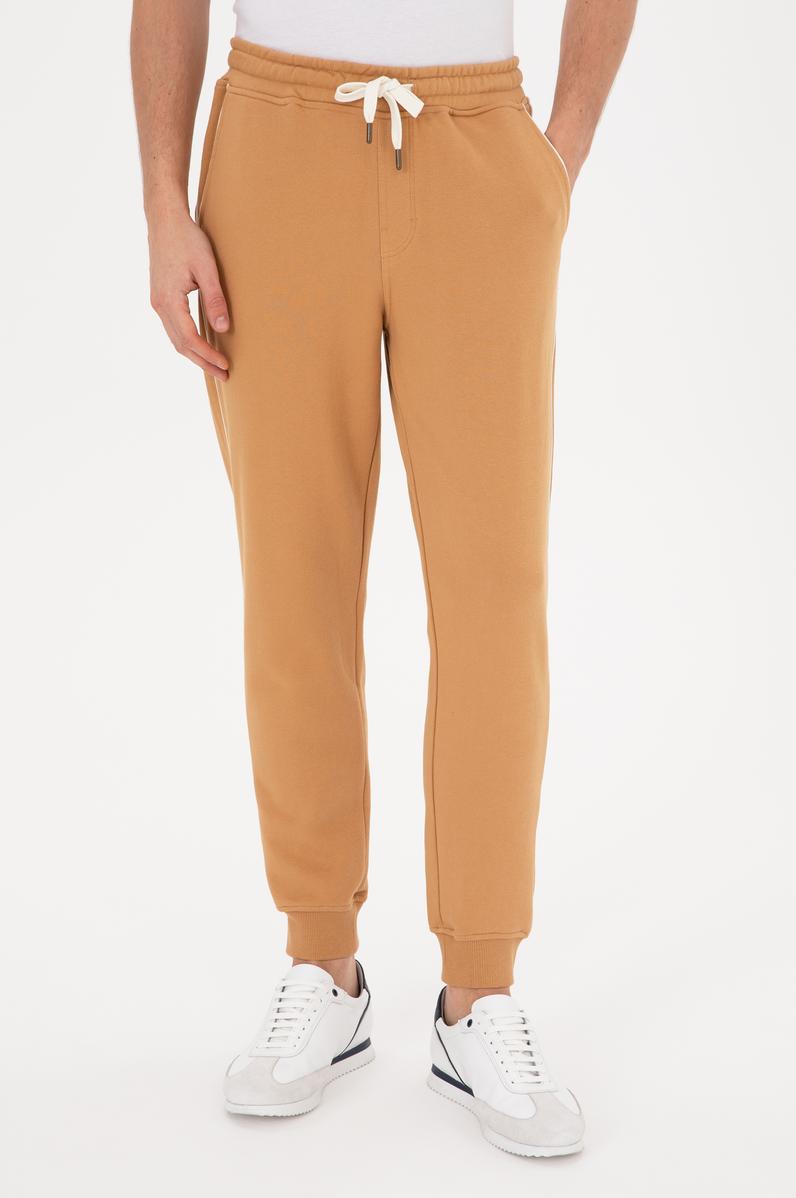 Erkek Camel Eşofman Altı