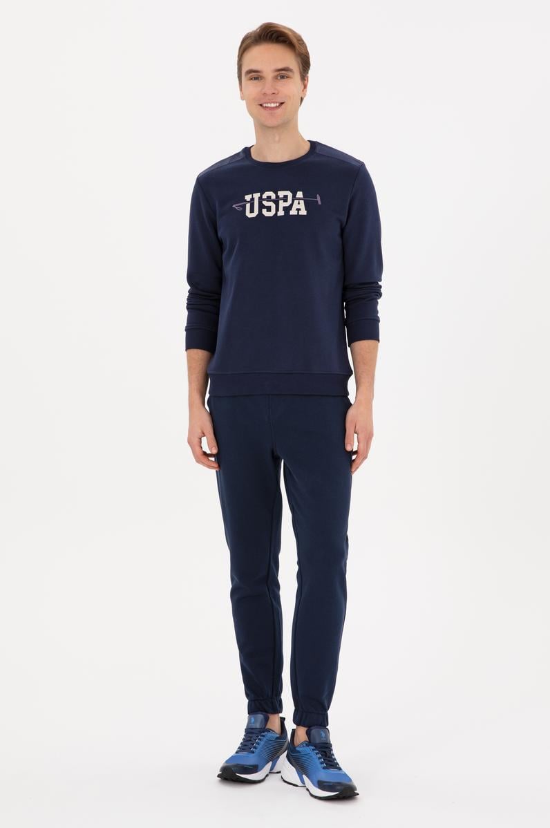 Erkek Lacivert Eşofman Altı