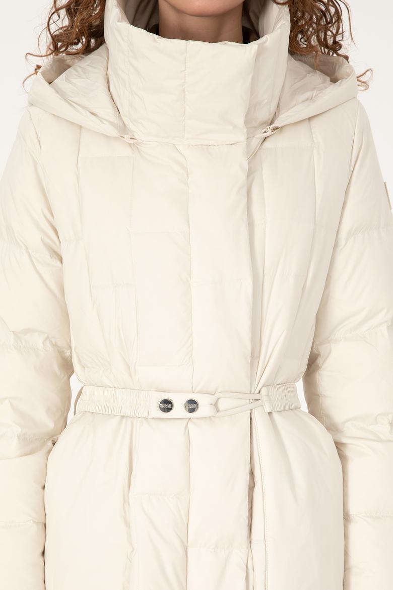 Kadın Krem Kaban - 50308614013