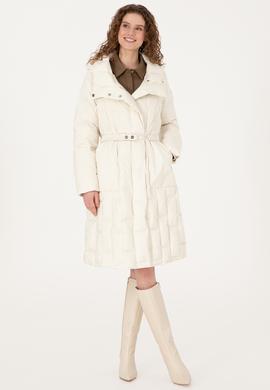 Kadın Krem Kaban - 50308614013