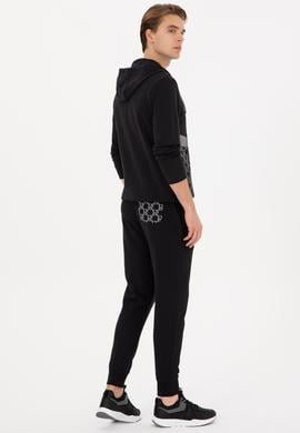 Erkek Siyah Eşofman Altı - 50315631008