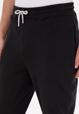 Erkek Siyah Eşofman Altı - 50315631008