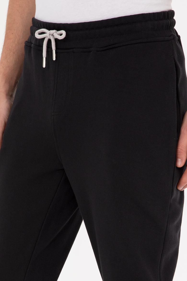 Erkek Siyah Eşofman Altı - 50315631008