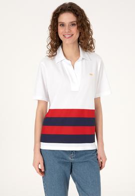 Kadın Beyaz Tişört - 50319995006