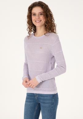 Kadın MOR Kazak - 50307898017