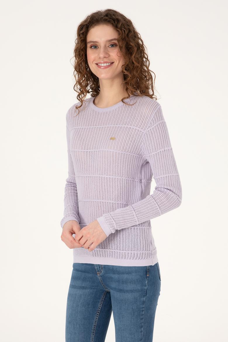 Kadın MOR Kazak - 50307898017