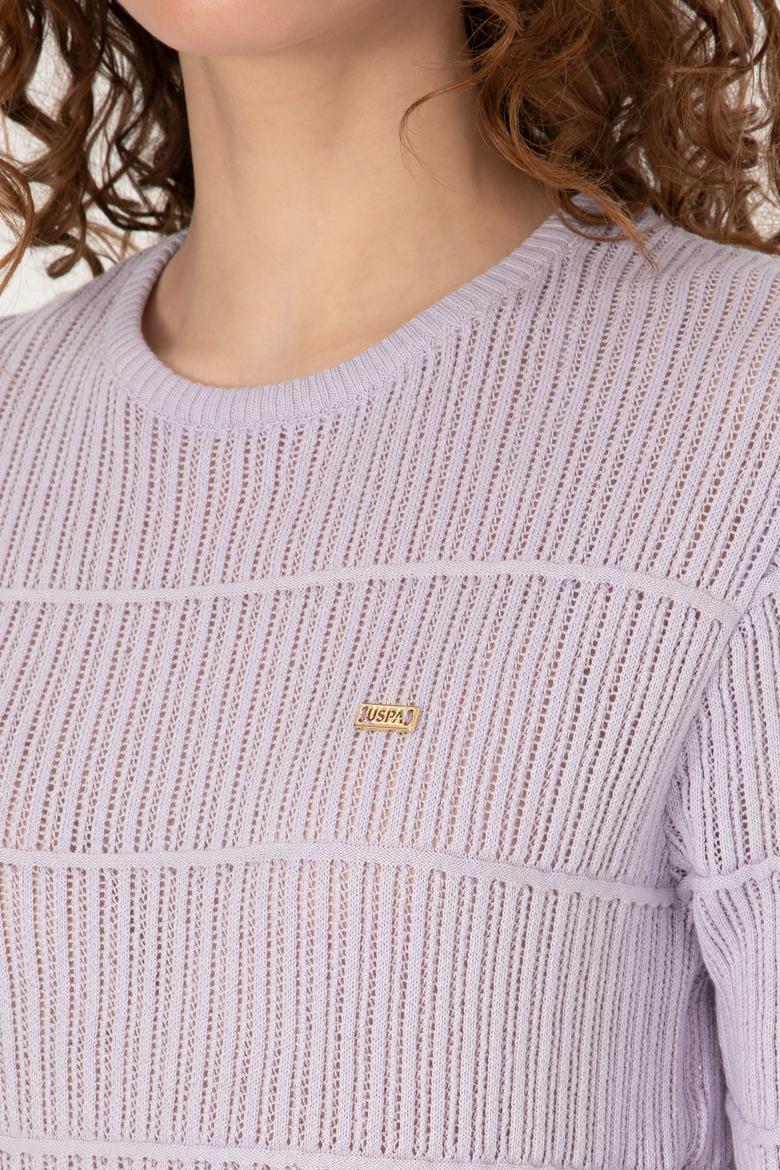 Kadın MOR Kazak - 50307898017