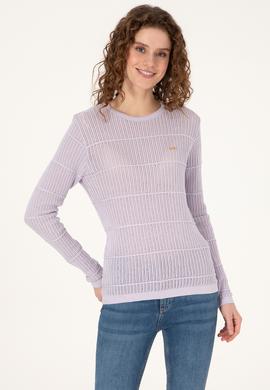 Kadın MOR Kazak - 50307898017