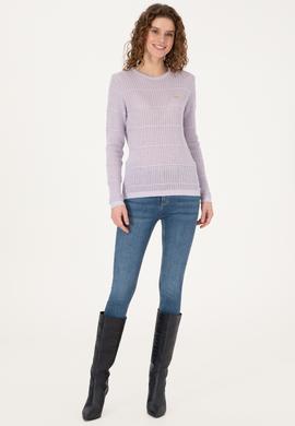 Kadın MOR Kazak - 50307898017