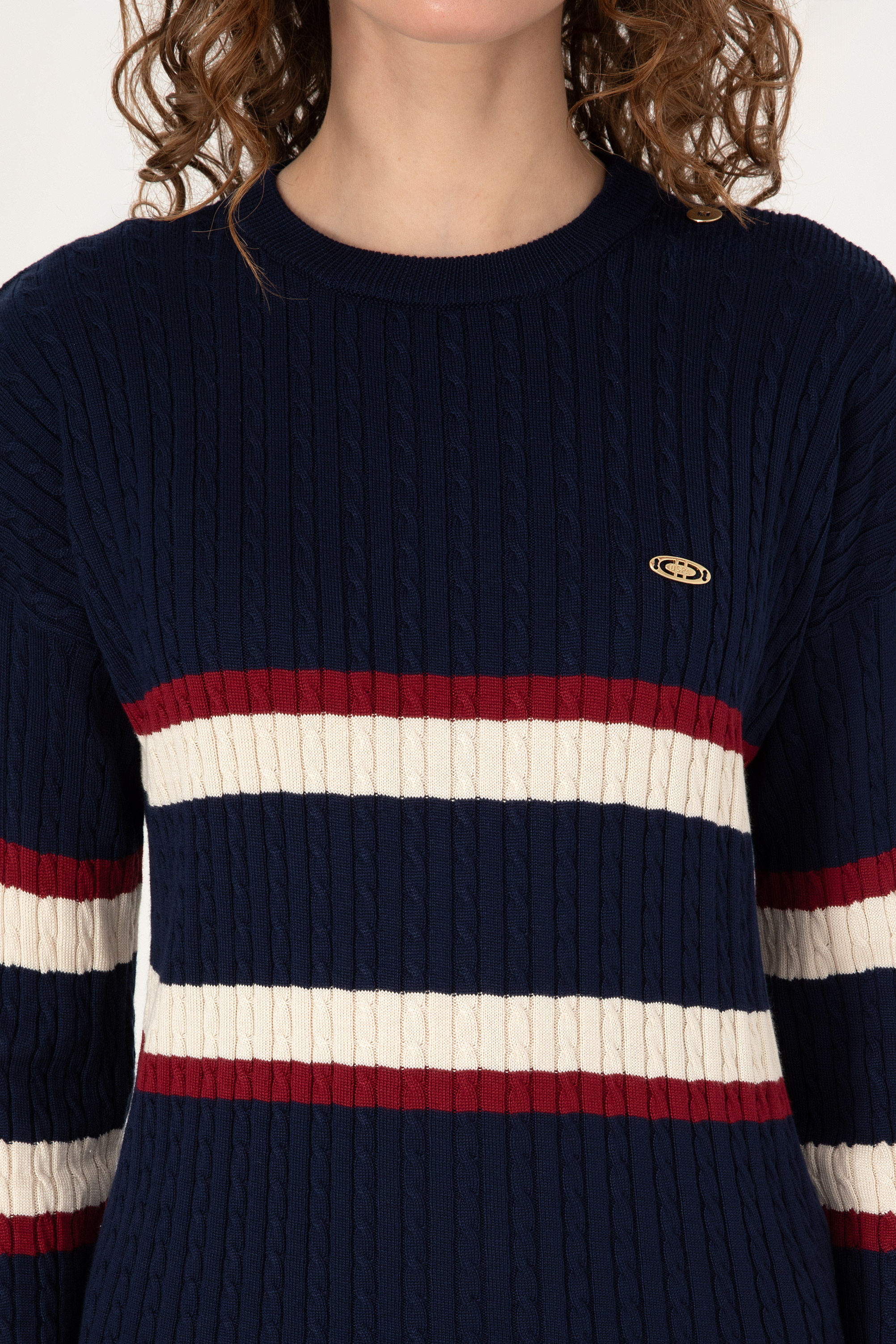بافت ریلکس زنانه یو اس پولو | U.S. Polo Assn. - تصویر 6