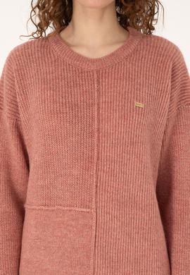 Kadın Orkide Kazak - 50307894019