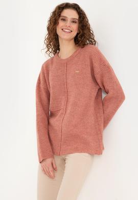 Kadın Orkide Kazak - 50307894019